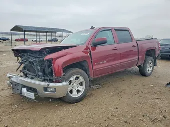 2015 Chevrolet Silverado 1500 3GCUKREC9FG402817 Lot 79233465