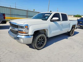 2018 Chevrolet Silverado 1500 3GCPCREC4JG148999 Lot 53575946