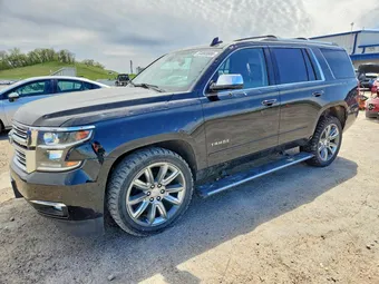 2018 Chevrolet Tahoe 1GNSKCKCXJR285435 Lot 51893886