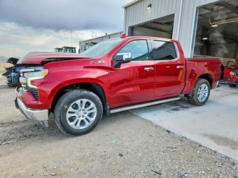 2024 Chevrolet Silverado 1500 1GCUDGEDXRZ132234 Lot 48966576