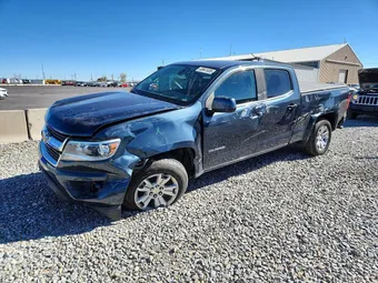 2020 Chevrolet Colorado 1GCGTCEN8L1126164 Lot 48841936