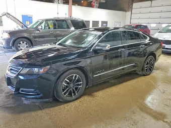 2017 Chevrolet Impala 1G1145S30HU164116