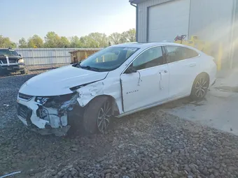 2018 Chevrolet Malibu 1G1ZD5ST6JF255260 Lot 49829146