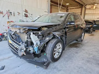2020 Chevrolet Traverse 1GNEVGKW4LJ117619 Lot 46498406