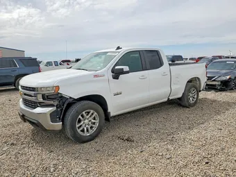2019 Chevrolet Silverado 1GCRYDED9KZ231531 Lot 51608996
