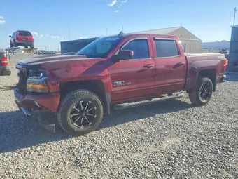 2016 Chevrolet Silverado 3GCUKREC8GG238462 Lot 47569246