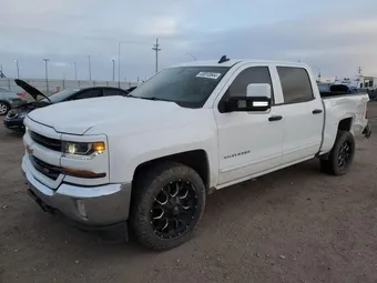 2016 Chevrolet Silverado 1500 3GCUKREC0GG130952 Lot 83013544
