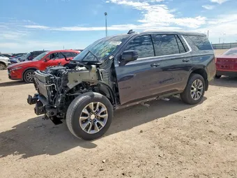 2022 Chevrolet Tahoe 1GNSKNKD8NR318815 Lot 80898475