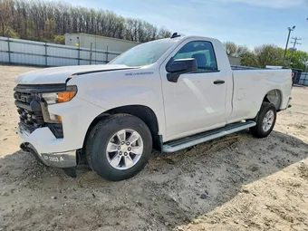 2025 Chevrolet Silverado 1500 3GCNAAED3SG387825 Lot 47287546