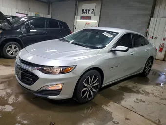 2020 Chevrolet Malibu 1G1ZG5STXLF157407 Lot 48993536