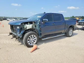2020 Chevrolet Silverado 3GCPWBEF6LG303449 Lot 51446136