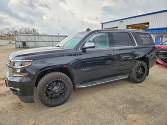 2016 Chevrolet Tahoe 1GNSKCKC3GR120223 Lot 50004096