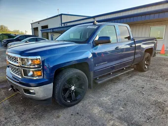 2015 Chevrolet Silverado 1GCVKREC6FZ274315 Lot 52133296