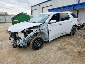 2022 Chevrolet Traverse 1GNEVKKW5NJ174238 Lot 47050506