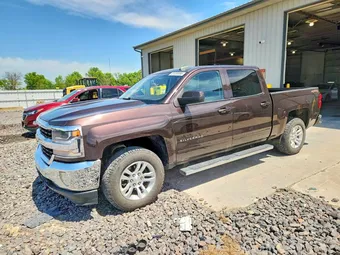 2016 Chevrolet Silverado 3GCUKREC6GG207792 Lot 51038996