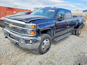 2016 Chevrolet Silverado 3500 1GC4CZC80GF132620 Lot 46168976