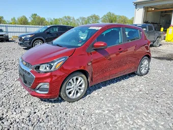 2022 Chevrolet Spark KL8CD6SA8NC033577