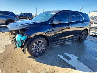 2024 Chevrolet Equinox 3GNAXKEG9RL192981 Lot 76243555