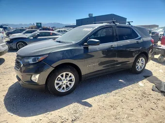 2018 Chevrolet Equinox 3GNAXSEVXJS574543 Lot 53772216