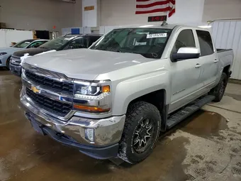2017 Chevrolet Silverado 1500 3GCUKREC9HG452555 Lot 50185296