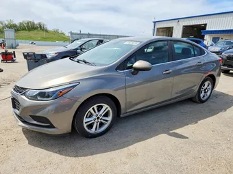 2017 Chevrolet Cruze 1G1BE5SM6H7244836 Lot 51825676