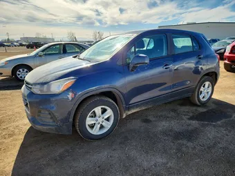 2018 Chevrolet Trax 3GNCJNSB9JL198210 Lot 50824936
