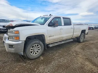 2015 Chevrolet Silverado 1GC4KZCG6FF522131 Lot 46192766