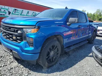 2023 Chevrolet Silverado 1GCPDBEK4PZ194921 Lot 62336945