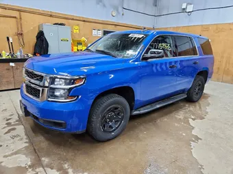 2017 Chevrolet Tahoe 1GNSKDECXHR275340 Lot 77758835