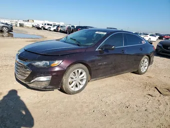 2020 Chevrolet Malibu 1G1ZD5ST1LF010191 Lot 70581755