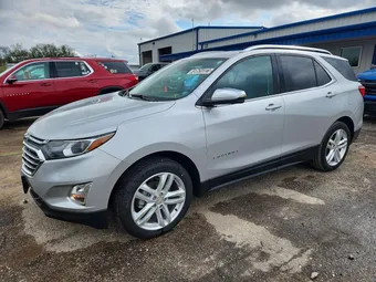 2021 Chevrolet Equinox 3GNAXXEV6MS117519 Lot 51753116