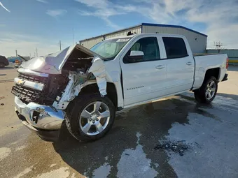 2016 Chevrolet Silverado 1500 3GCPCREC1GG161573 Lot 79682265