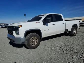 2021 Chevrolet Silverado 1GC4YSEYXMF232063 Lot 75475175