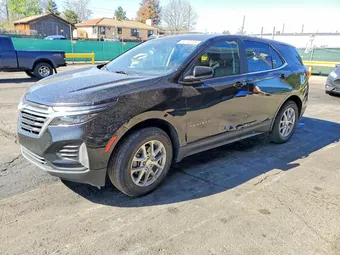 2023 Chevrolet Equinox 3GNAXKEG8PL203398 Lot 50102036