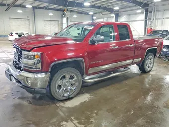 2017 Chevrolet Silverado 1500 1GCVKSEC0HZ234063 Lot 50244046