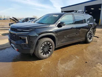 2024 Chevrolet Traverse 1GNEVJKS2RJ142490 Lot 46872906