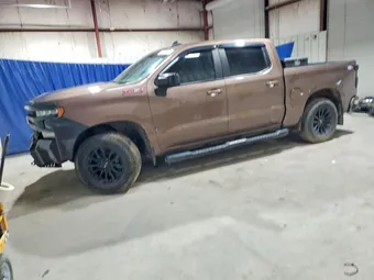 2019 Chevrolet Silverado 3GCUYEED0KG214259 Lot 51166746