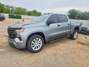 2026 Chevrolet Silverado 1500 3GCPABEK1TG262837 Lot 48482256