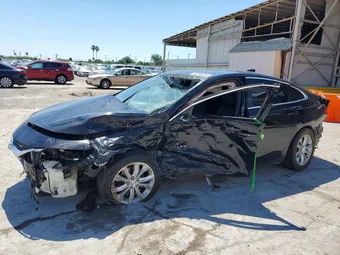 2019 Chevrolet Malibu 1G1ZD5ST2KF195303 Lot 53280836