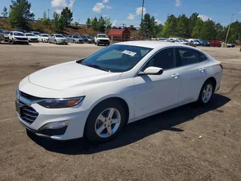 2023 Chevrolet Malibu 1G1ZC5ST2PF153322 Lot 46887386