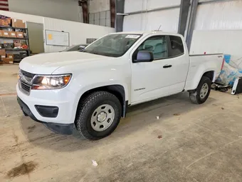 2017 Chevrolet Colorado 1GCHTBEN6H1234207 Lot 48117456