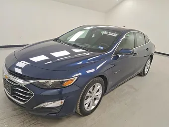 2022 Chevrolet Malibu 1G1ZD5ST3NF182001 Lot 47710226