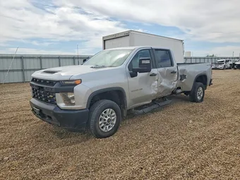 2021 Chevrolet Silverado 2500 1GC4YLEYXMF114097 Lot 45606536