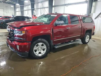 2016 Chevrolet Silverado 1500 3GCUKSEC3GG251028 Lot 48859646