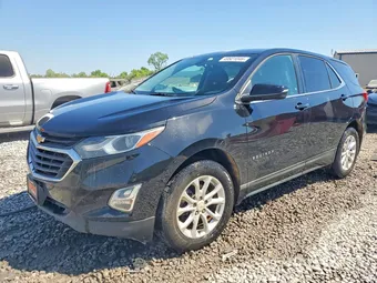 2018 Chevrolet Equinox 2GNAXJEV0J6248632 Lot 49921046