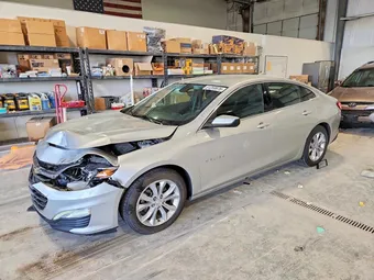 2019 Chevrolet Malibu 1G1ZD5ST1KF223463 Lot 51259976