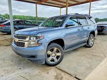 2016 Chevrolet Tahoe 1GNSCBKC7GR174275 Lot 52613516