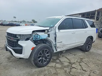 2021 Chevrolet Tahoe 1GNSKPKD4MR306087 Lot 51094156