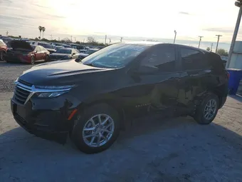 2022 Chevrolet Equinox 2GNAXHEV6N6119261 Lot 73258705