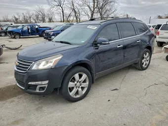2017 Chevrolet Traverse 1GNKRGKD9HJ244850 Lot 95615095